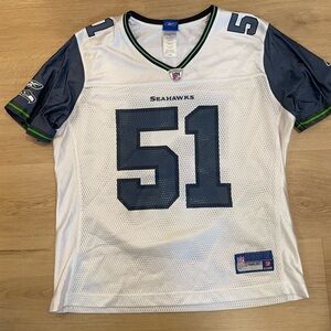Seattle Seahawks Lofa Tatupu Jersey